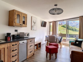 Appartement Les Menuires, 2 pièces, 6 personnes - FR-1-344-885